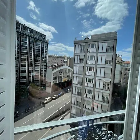 Cosy 45 M2 Flat In The Center Of Apartamento *