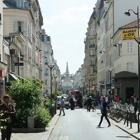Cosy 45 M2 Flat In The Center Of * París